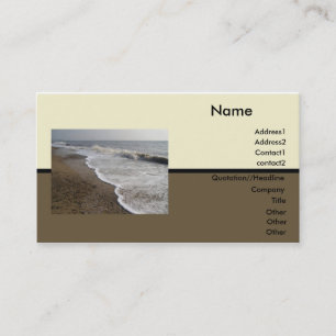 Carte de visite