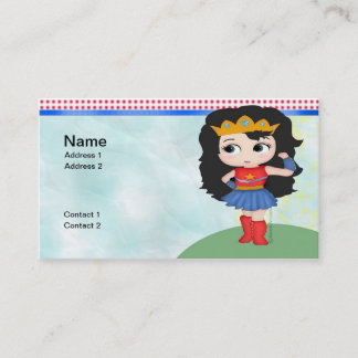 Carte de visite