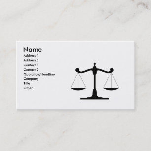 CARTE DE VISITE 
