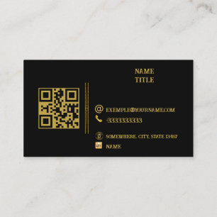 Carte de visite