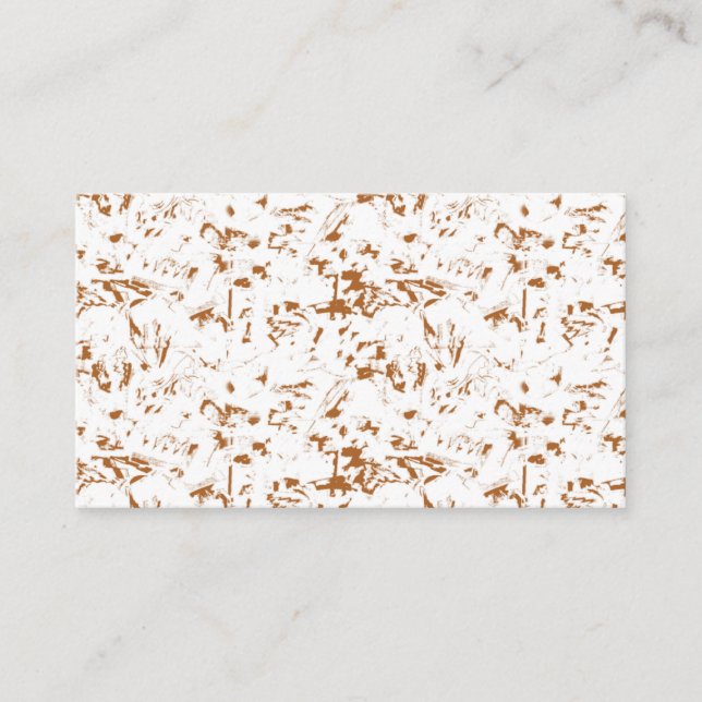 Carte de visite (Devant)