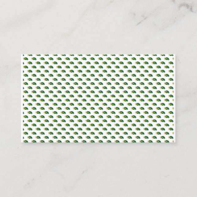 Carte de visite (Devant)