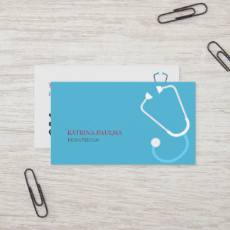 Carte de visite