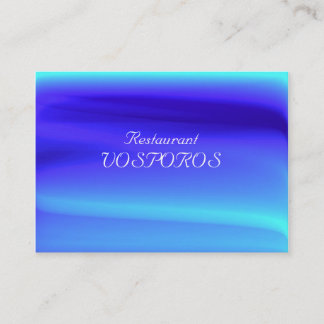 carte de visite