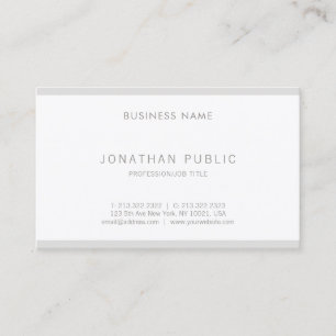 CARTE DE VISITE 