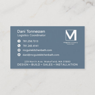 Carte de visite