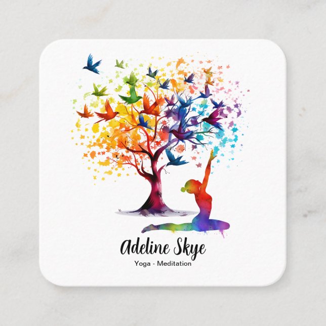 Carte de visite (Devant)