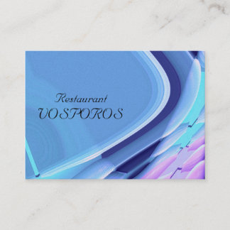 carte de visite