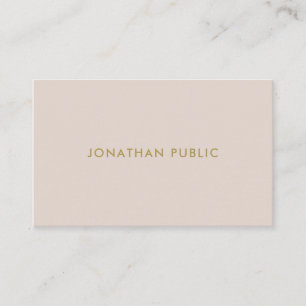 CARTE DE VISITE 