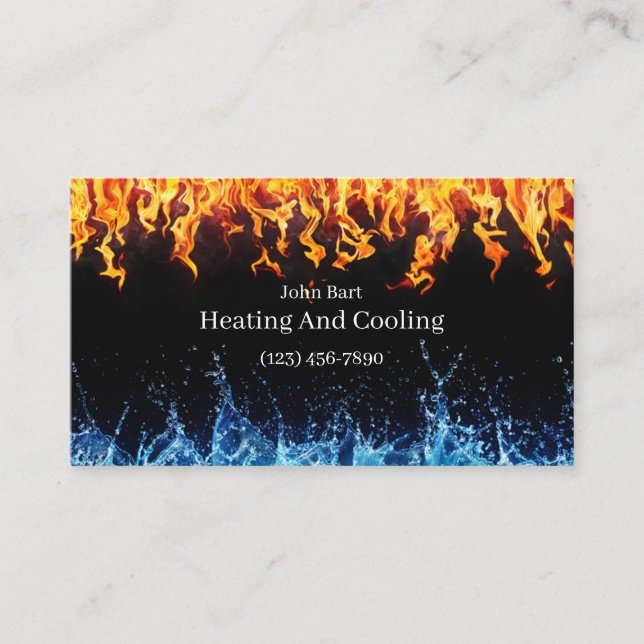 Carte de visite (Devant)