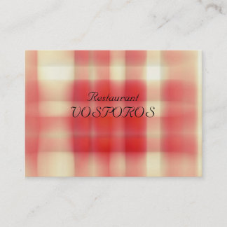 carte de visite