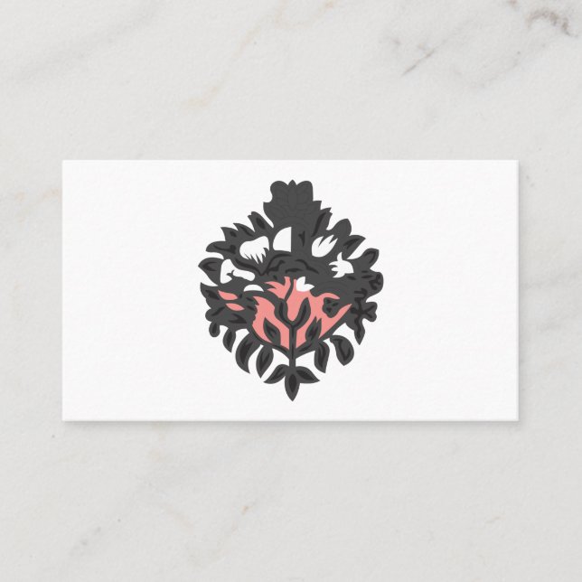 Carte de visite (Devant)