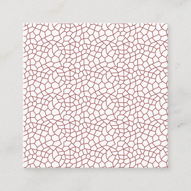 Carte de visite (Devant)