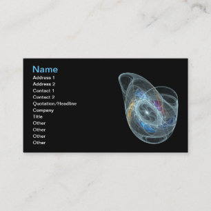 Carte de visite