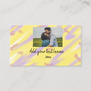Carte de visite