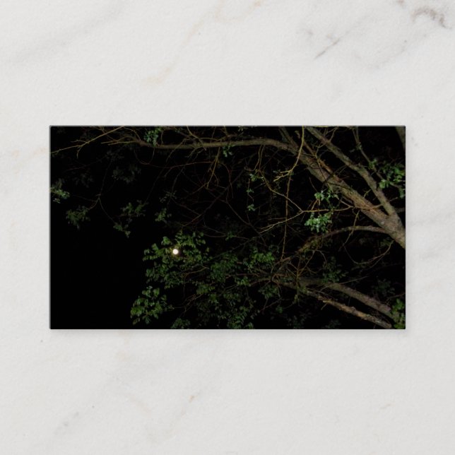 Carte de visite (Devant)