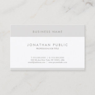 CARTE DE VISITE 