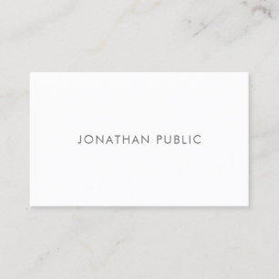 CARTE DE VISITE 