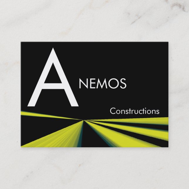 carte de visite (Devant)