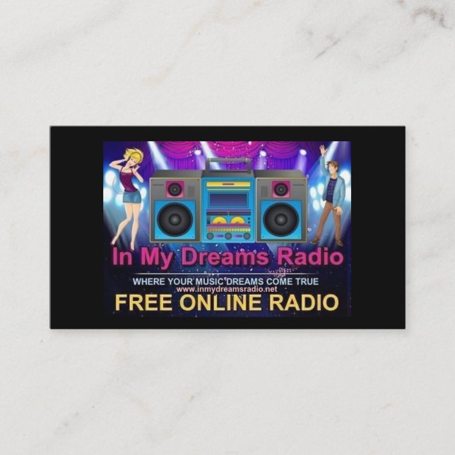 carte de visite (Devant)