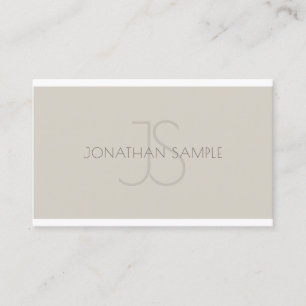 CARTE DE VISITE 
