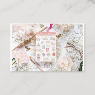 Carte de visite