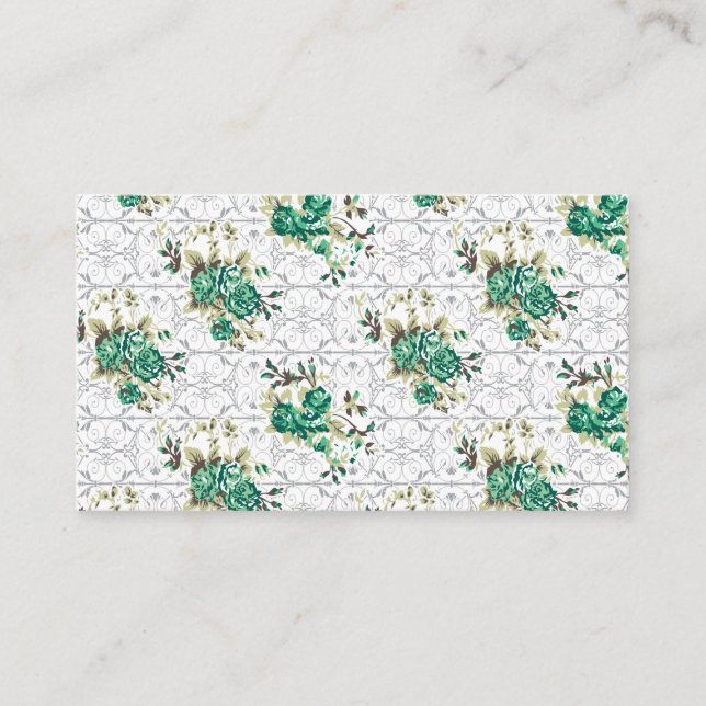 Carte de visite (Devant)