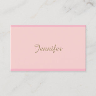 CARTE DE VISITE 