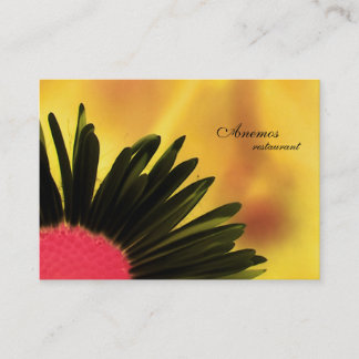 carte de visite