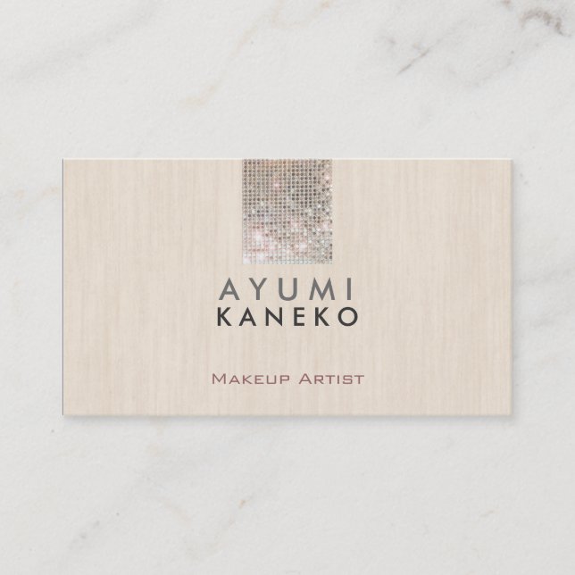 CARTE DE VISITE ー キ ャ プ ア ー テ 現 代 お       (Devant)