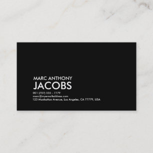 Carte de visite 006b - Plaine audacieuse,