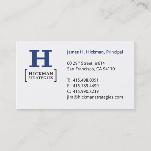 Carte De Visite 021311_Jim'sBusinessCard (Devant)