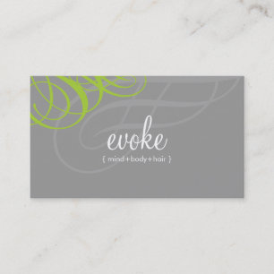 Carte De Visite 038 Julie :: vogue design v2