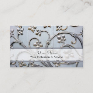 carte de visite 100% naturel bio en bois