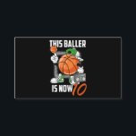 Carte De Visite 10e Birthday Basketball Leyer Funny 10 Years Old<br><div class="desc">10e Birthday Basketball Leyer Funny 10 Years Old</div>