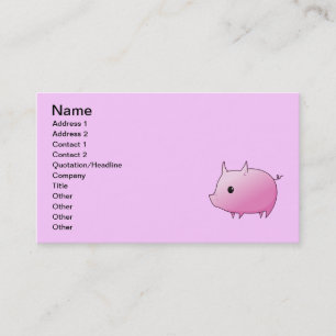 Carte De Visite 119543970256865370pig_pony_pants_02.svg.hi