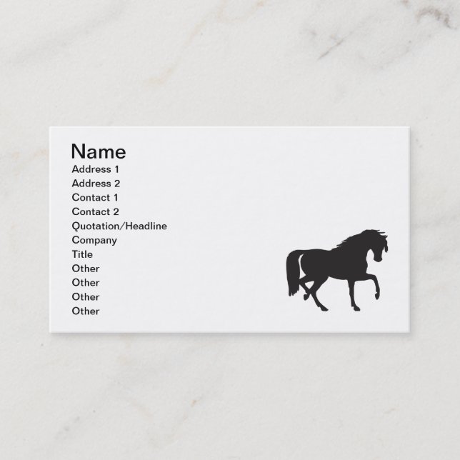 Carte De Visite 11954399211648903596johnny_Automatic_horse (Devant)