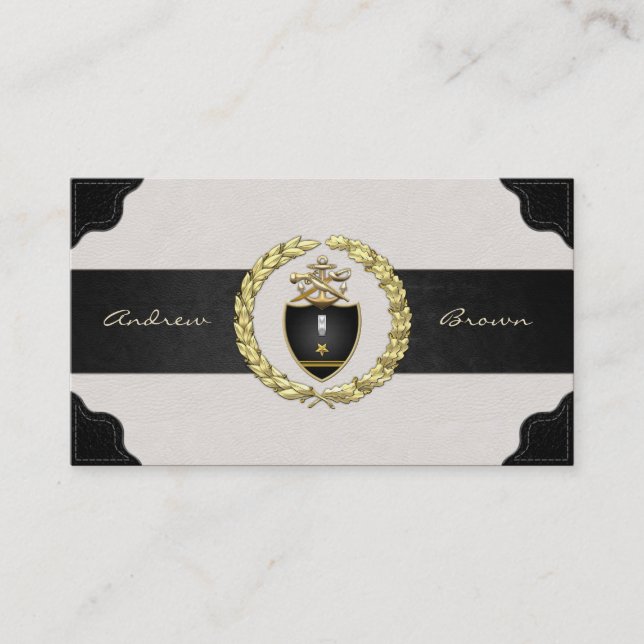 Carte De Visite [154] SWCC : LTJG Special Edition (Devant)