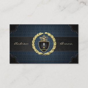 Carte De Visite [154] SWCC : LTJG Special Edition