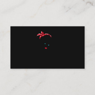 Carte De Visite 18.Agent De Bord De Bord Rosie Le Riv