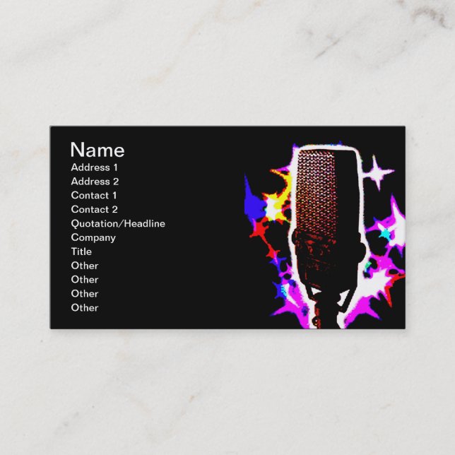 Carte De Visite 19ff775d428e09dced0c9398f730d677 art numérique ran (Devant)