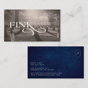 CARTE DE VISITE 1 Fink Funeral Home