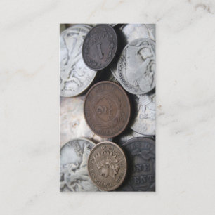 Carte De Visite 2 cents