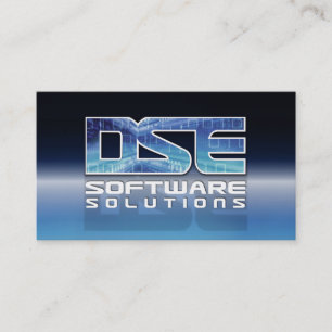 Carte de visite 2 de DSE