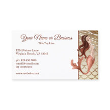 2 Photo Belle Sirène en Gold Beach Rose