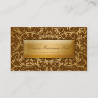 311-Golden devinent #2 brun chocolat