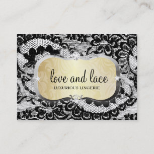 Carte De Visite 311 Lace de Luxe - plateau de Buttercream