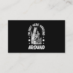 Carte De Visite 31.Arboriste pour une trée