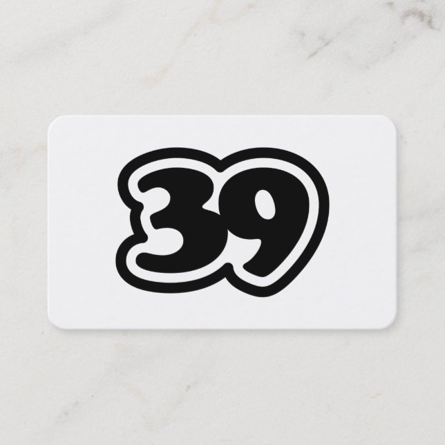 Carte De Visite 39 Japonais Slang Sankyu (Devant)