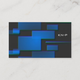 Carte De Visite 3d holographique